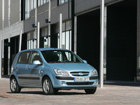 photo de Hyundai Getz Societe