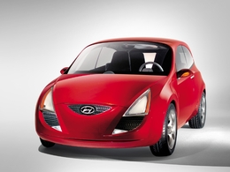 Hyundai Hed-1