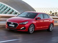 photo de Hyundai I30 (3e Generation) Fastback