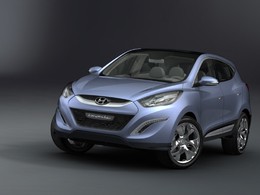 Hyundai Ix-onic
