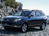 photo de Hyundai Ix55