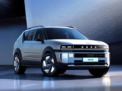 photo de Hyundai Nexo 2