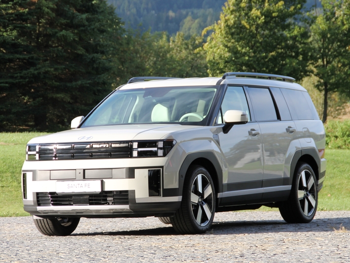 Hyundai Santa Fe 5