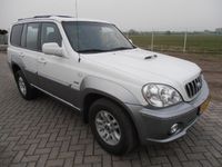 photo de Hyundai Terracan Societe