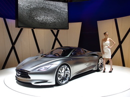 Infiniti Emerg-e