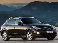 photo de Infiniti Ex