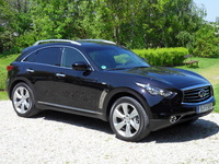 photo de Infiniti Fx