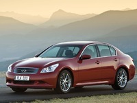 photo de Infiniti G37