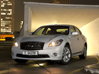 photo de Infiniti M35