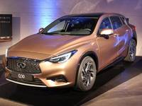 photo de Infiniti Q30