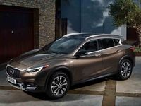photo de Infiniti Qx30