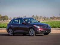 photo de Infiniti Qx50
