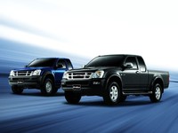 photo de Isuzu D-max