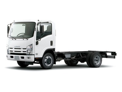 photo de Isuzu M 27