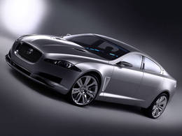 Jaguar C-xf