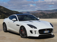 photo de Jaguar F-type Coupe