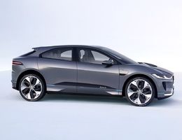 Jaguar I-pace Concept