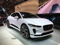 photo de Jaguar I-pace