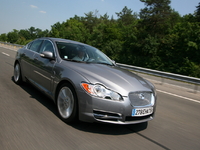 photo de Jaguar Xf