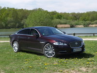 photo de Jaguar Xj 2