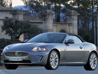 photo de Jaguar Xk Cabriolet