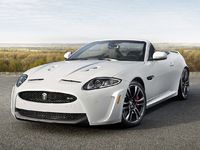 photo de Jaguar Xkr-s Cabriolet