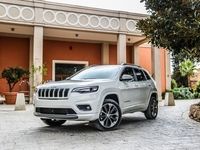 photo de Jeep Cherokee 4