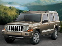 photo de Jeep Commander