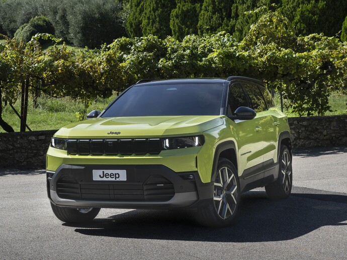 Jeep Compass 3