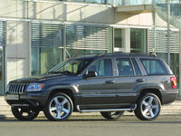 photo de Jeep Grand Cherokee 2