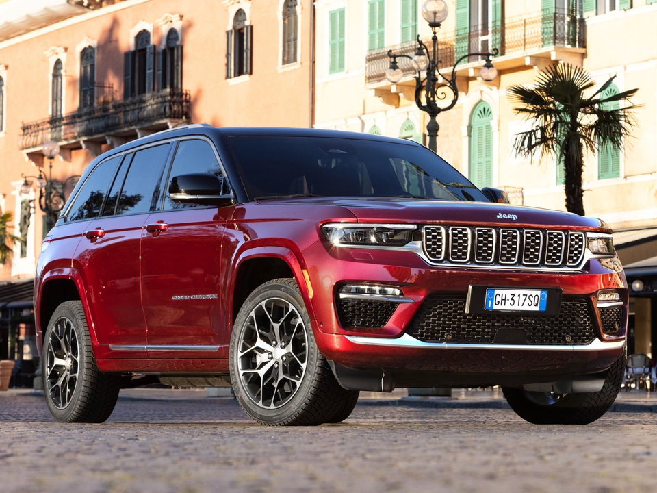 Jeep Grand Cherokee 5 : essais, fiabilité, avis, photos, prix