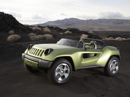 Jeep Renegade Concept