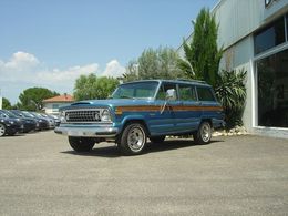 Jeep Wagoneer