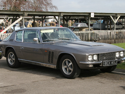 Jensen Interceptor Ff