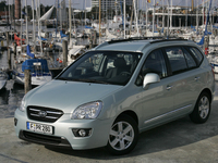 photo de Kia Carens 2