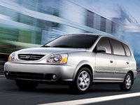 photo de Kia Carens