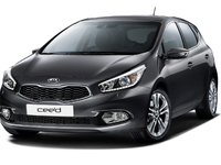 photo de Kia Cee D Societe