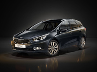 photo de Kia Cee D Sw Societe