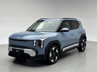 photo de Kia Ev2