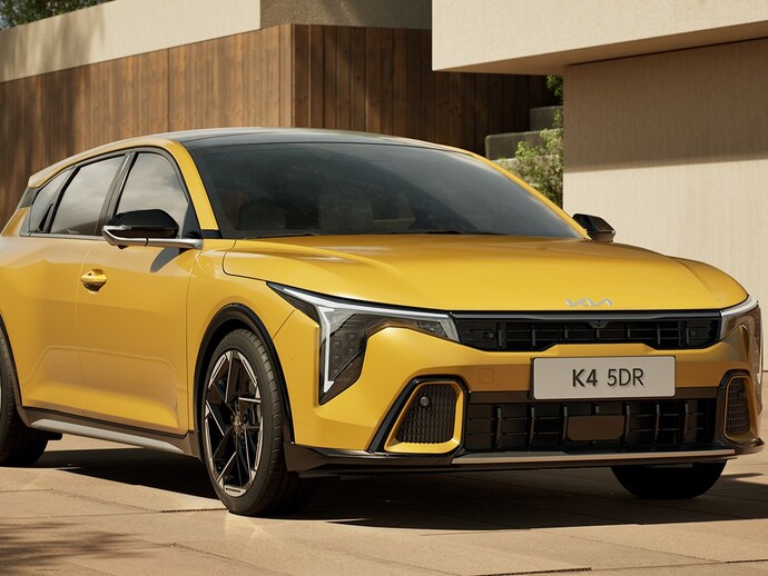 Kia K4