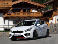 photo de Kia Pro Cee D 2 Gt
