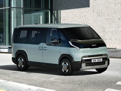 photo de Kia Pv5 Passenger