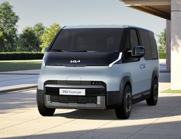 Kia Pv5