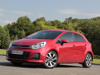photo de Kia Rio 3