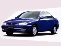 photo de Kia Sephia 2