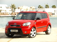 photo de Kia Soul