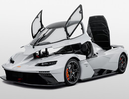 Ktm X-bow Gt-xr Dsg7