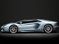 photo de Lamborghini Aventador Roadster
