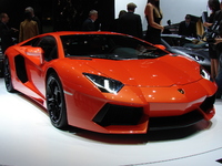 photo de Lamborghini Aventador