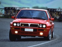 photo de Lancia Delta 2 Hf